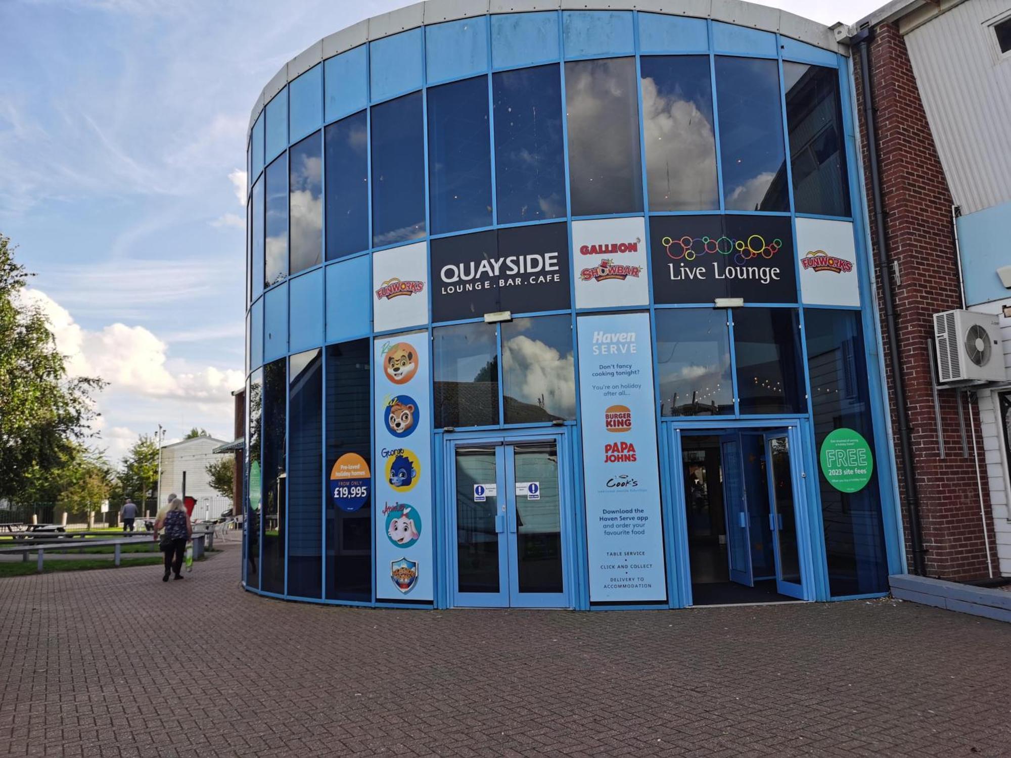 Vakantiehuis Golden Sands Activities Sea Relax Mablethorpe