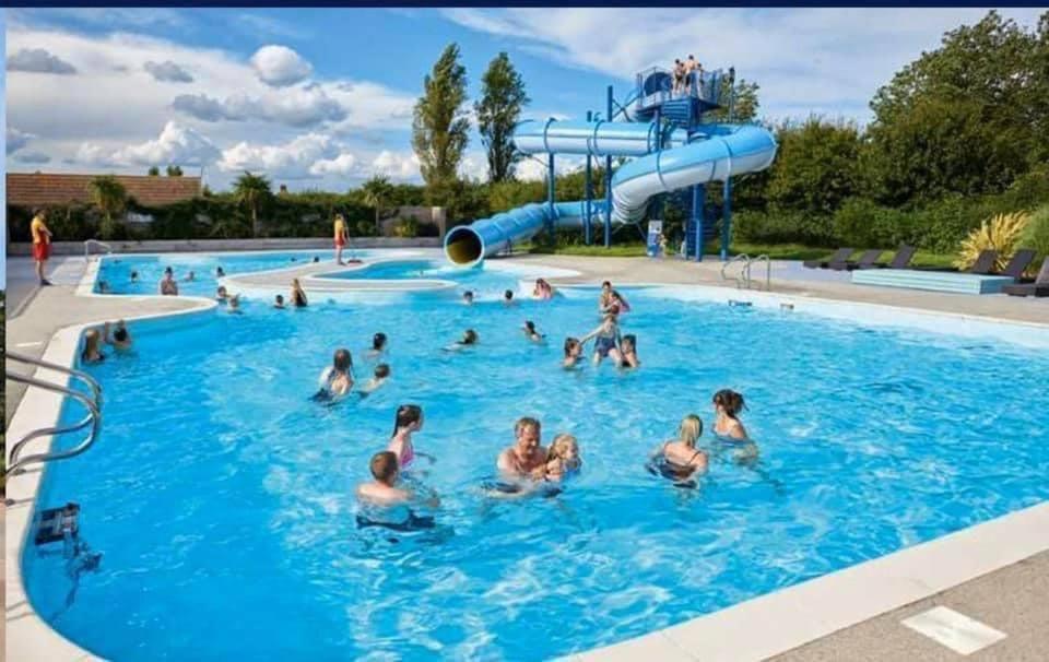 Golden Sands Activities Sea Relax Chalet Mablethorpe