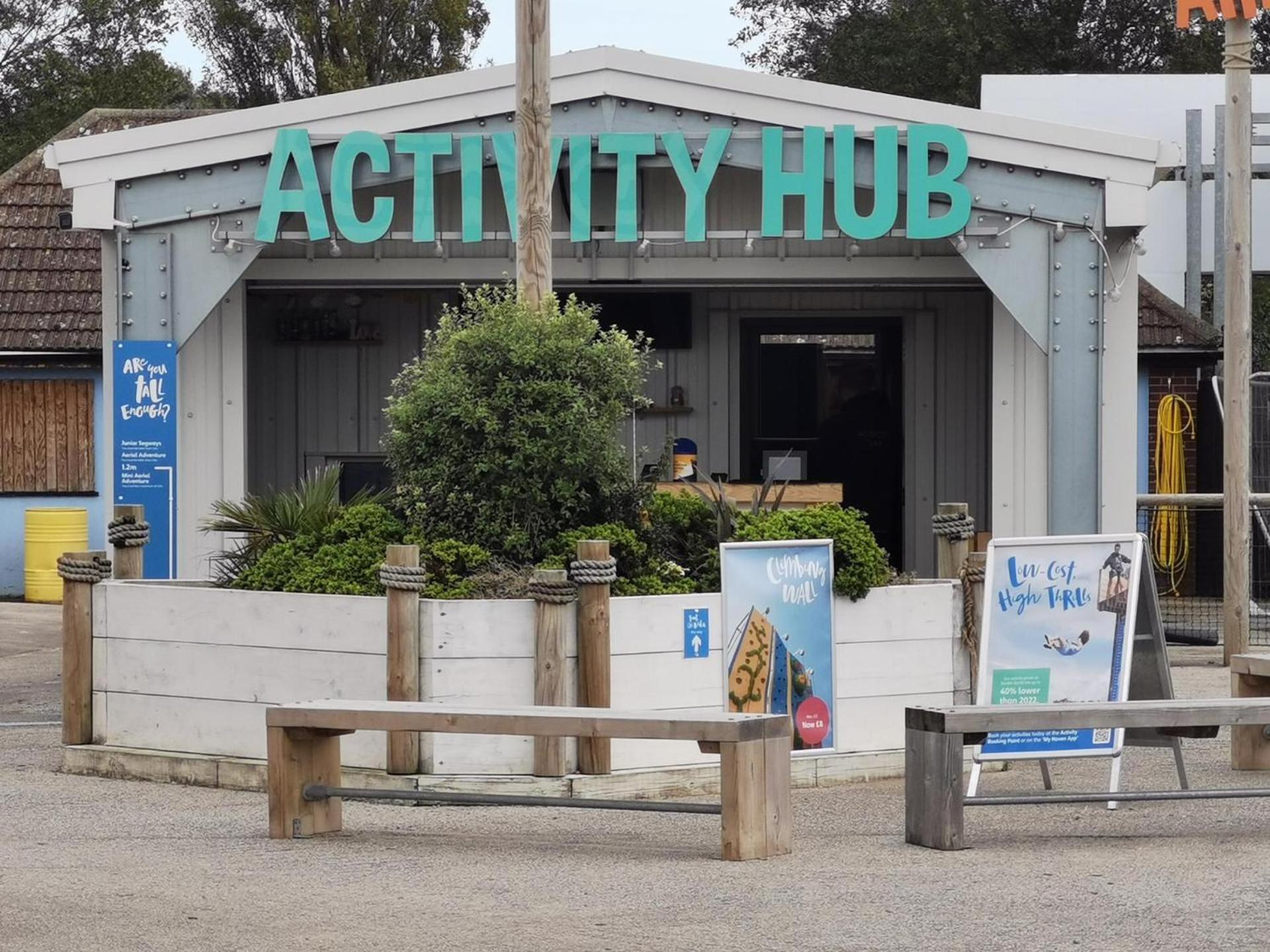 Golden Sands Activities Sea Relax Chalet