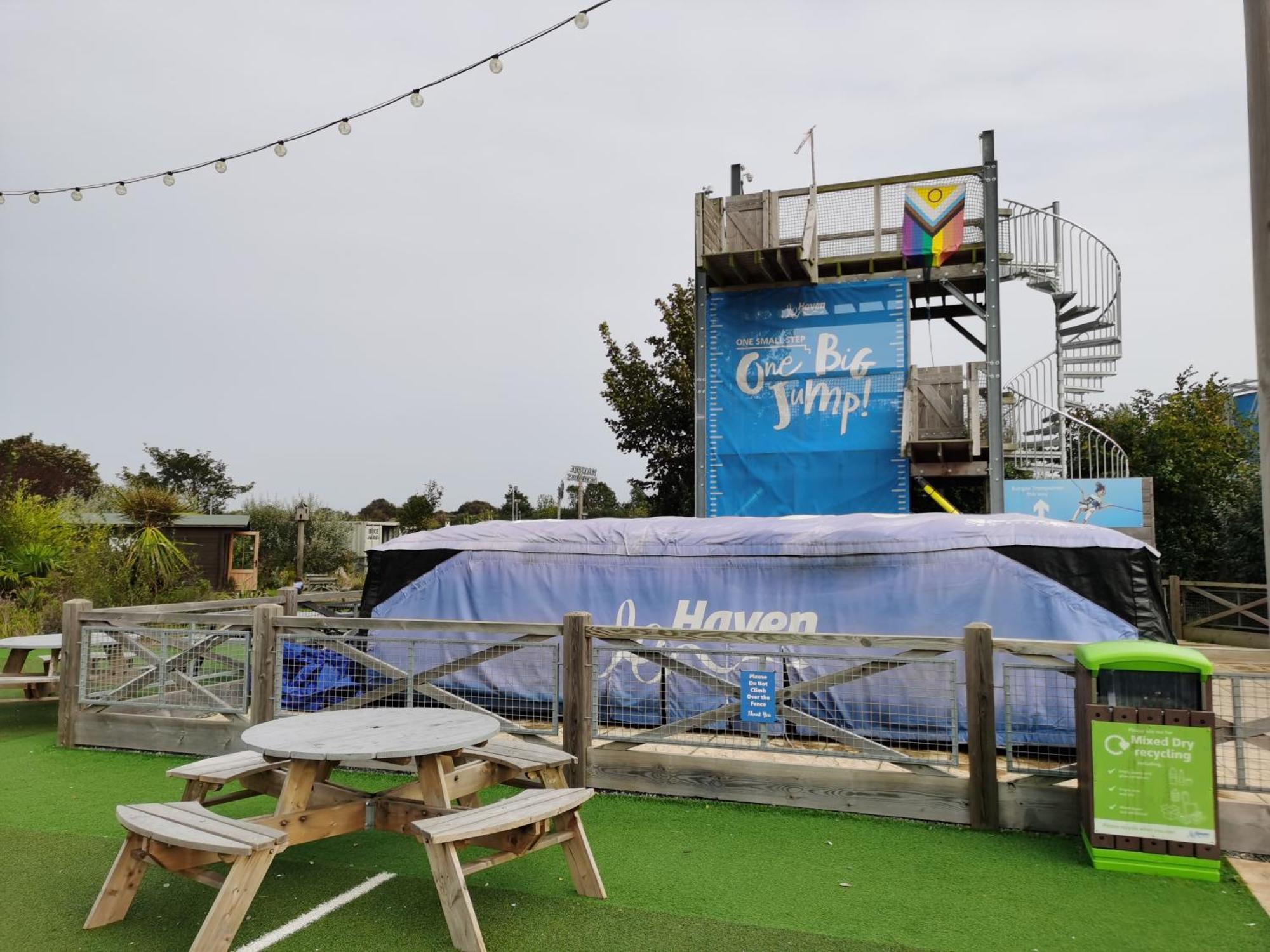 Golden Sands Activities Sea Relax * Mablethorpe